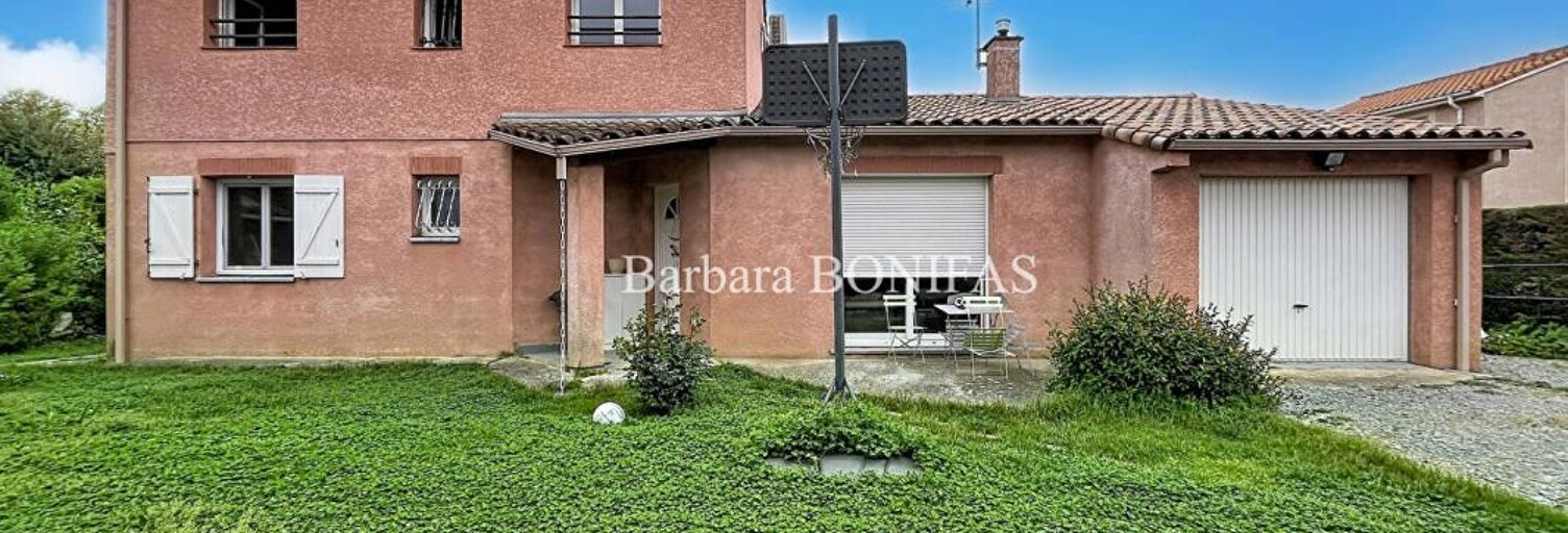 Maison 7 Pièces 143 m² à vendre à Saint-Sulpice-la-Pointe (81370)