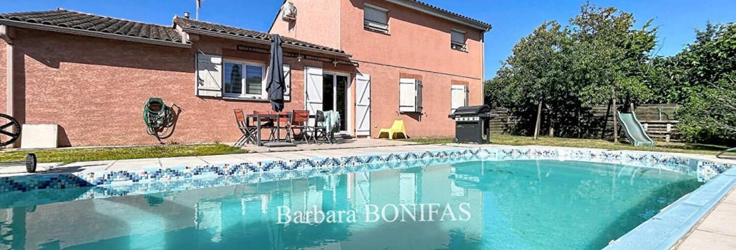 Maison 7 Pièces 143 m² à vendre à Saint-Sulpice-la-Pointe (81370)