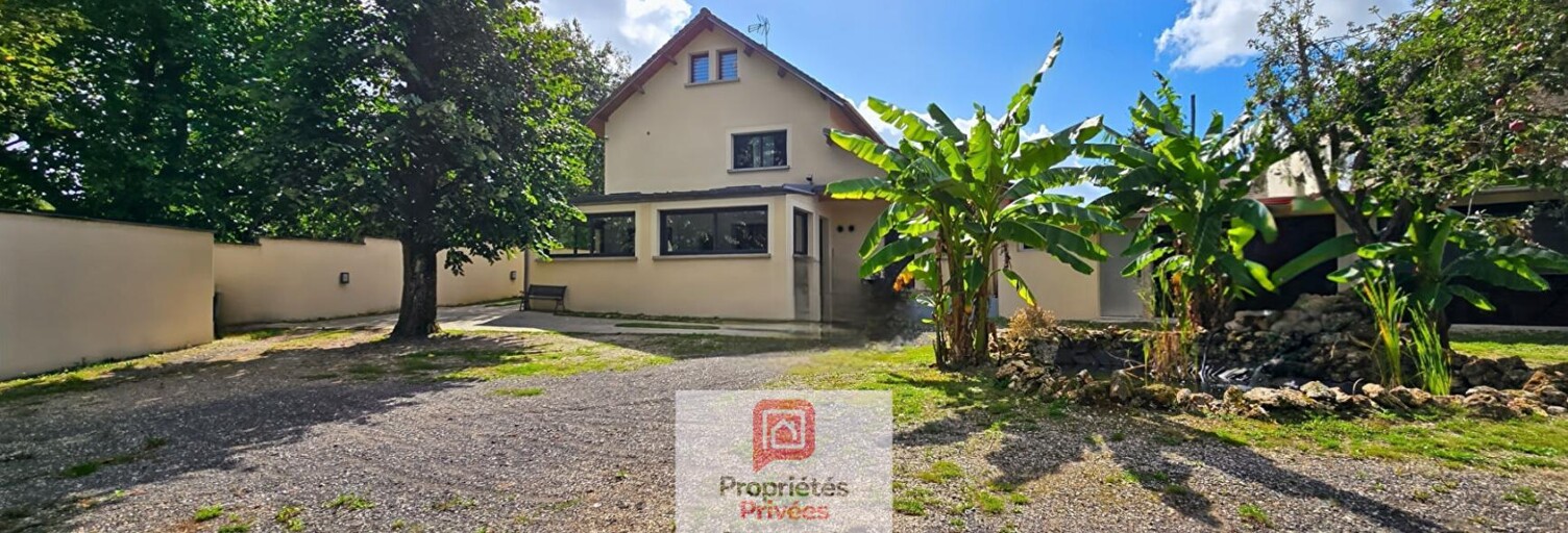 Maison 9 Pièces 270 m² à vendre à La Ferté-sous-Jouarre (77260)