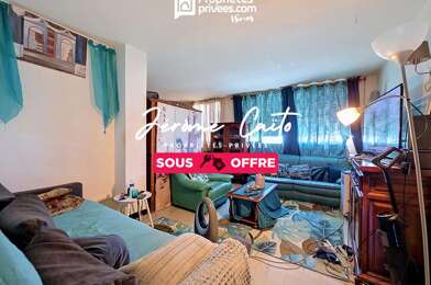 Appartement 3 pièces 77000 €