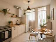 Appartement Nimes 3 pièce(s) 71 m2 + cave — photo 4