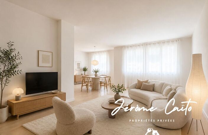 Appartement Nimes 3 pièce(s) 71 m2 + cave — photo 2