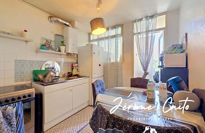 Appartement Nimes 3 pièce(s) 71 m2 + cave — photo 5