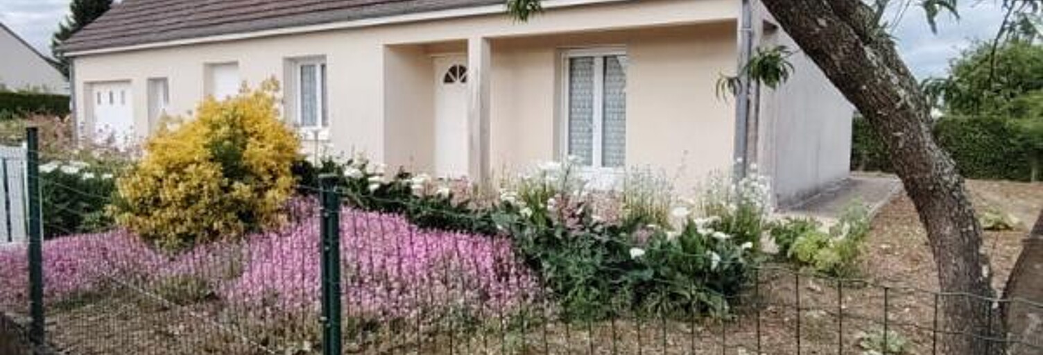 Maison 3 Pièces 85 m² à vendre à Mondoubleau (41170)