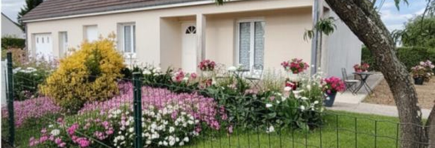 Maison 3 Pièces 85 m² à vendre à Mondoubleau (41170)