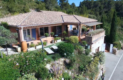 Maison Villeneuve Les Avignon 5 pièce(s) 221 m2 — photo du bien