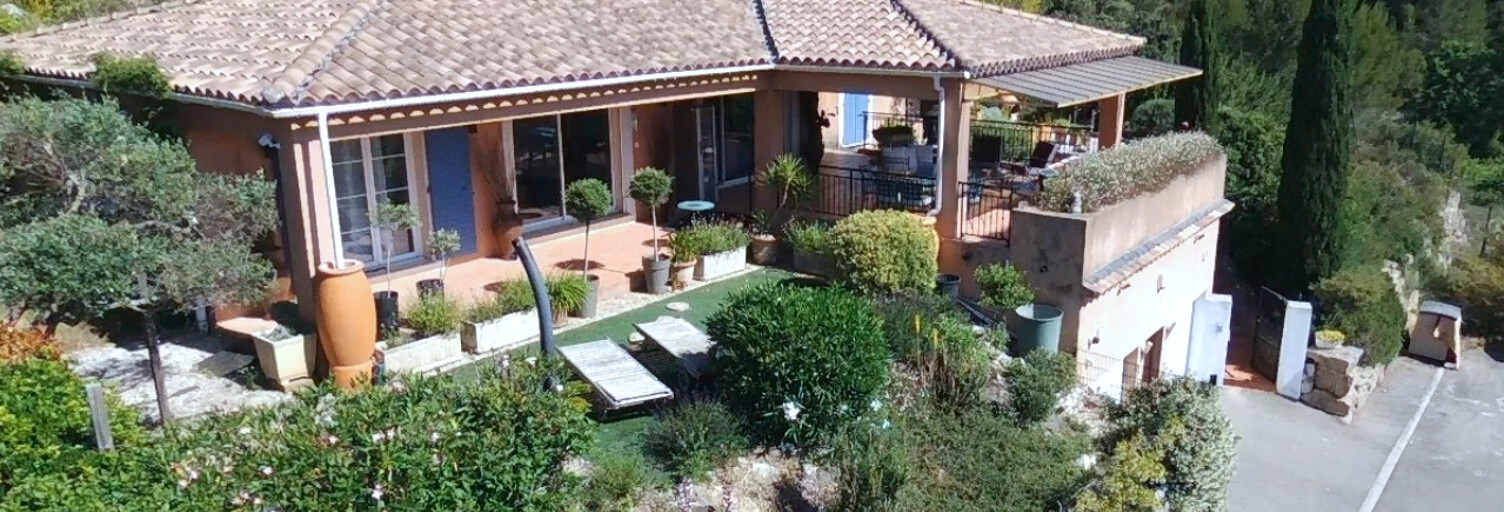 Maison 5 Pièces 221 m² à vendre à Villeneuve-lès-Avignon (30400)