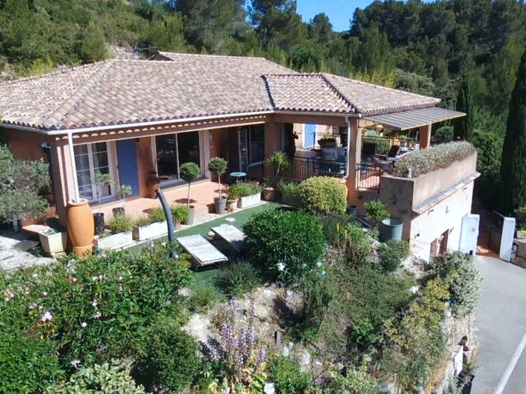 Maison Villeneuve Les Avignon 5 pièce(s) 221 m2 — photo 1