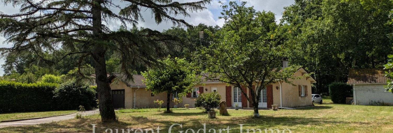 Maison 109 m² en viager Virsac (33240)