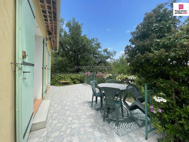 VILLA PLAIN-PIED, TERRAIN 1 200 M² — photo du bien