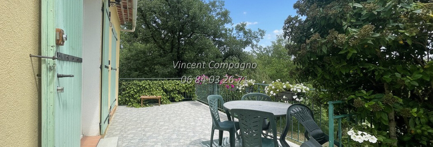 Maison 3 Pièces 59 m² à vendre à Quinson (04500)