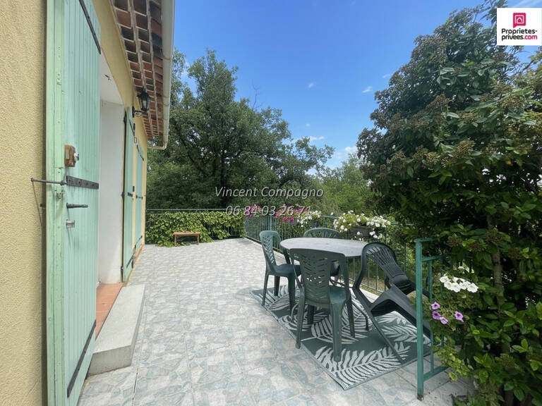VILLA PLAIN-PIED, TERRAIN 1 200 M² — photo 1