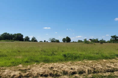 Terrain  63000 €