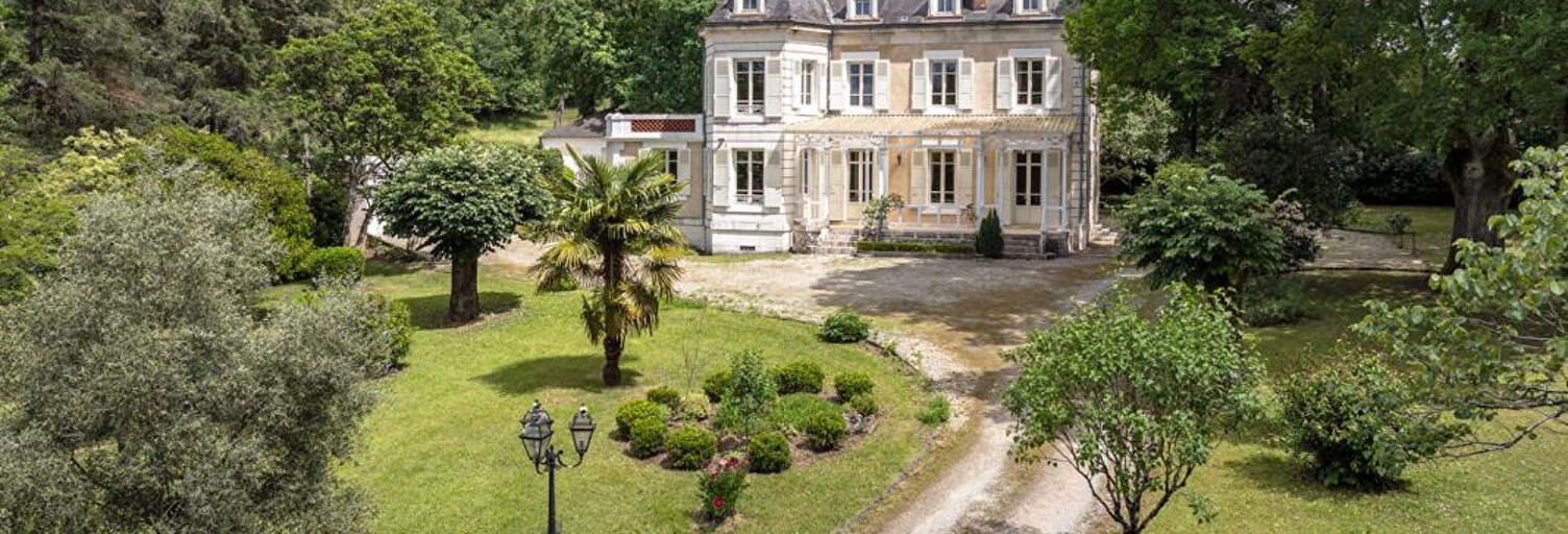 Maison 17 Pièces 370 m² à vendre à Corgnac-sur-l'Isle (24800)