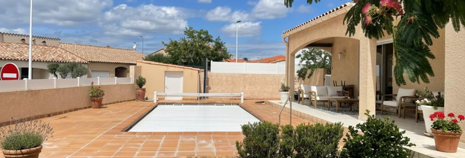 Maison 5 Pièces 140 m² à vendre à Saleilles (66280)