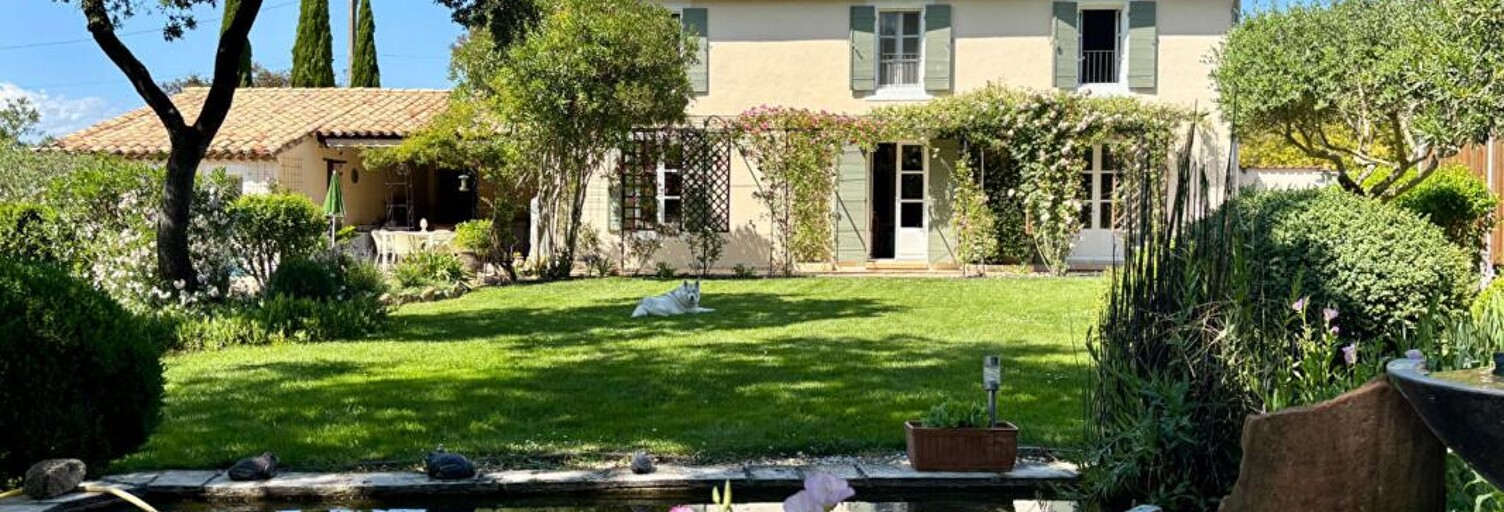 Maison 6 Pièces 190 m² à vendre à Uzès (30700)