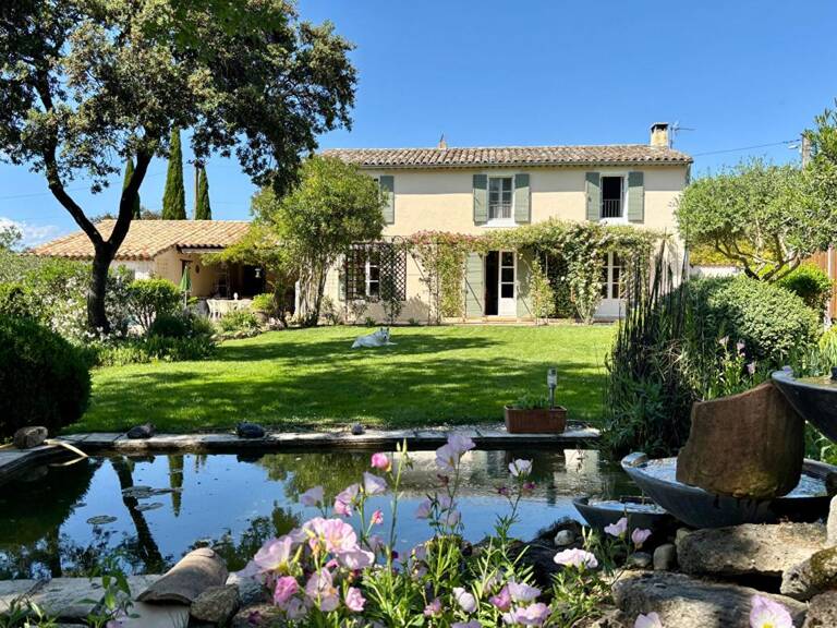 Elégante bastide de caractère — photo 1