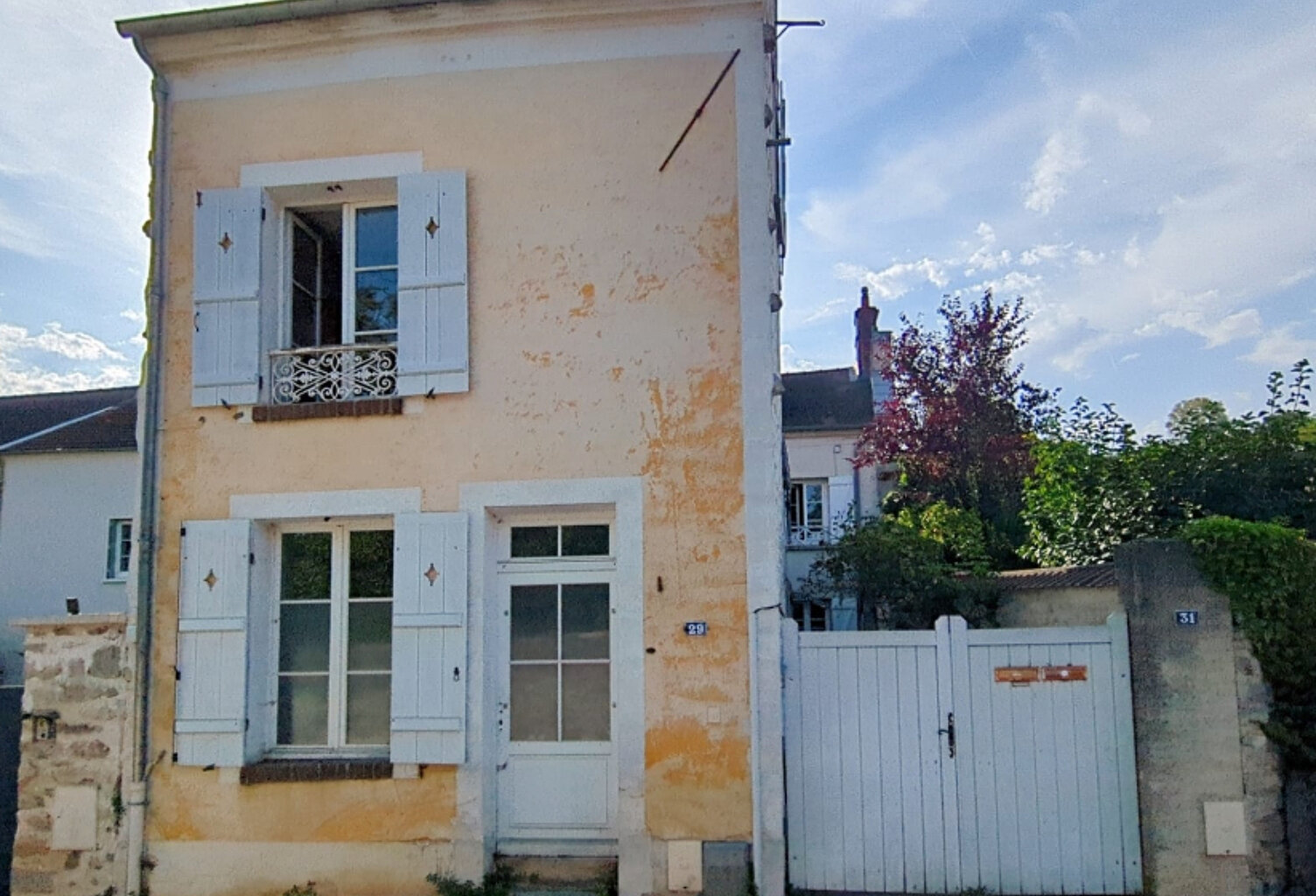 Maison à vendre à Gaillon-sur-Montcient — photo 1