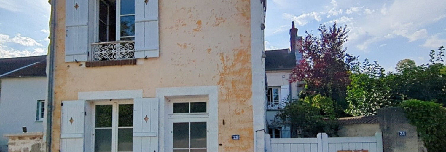 Maison 3 Pièces 61 m² à vendre à Gaillon-sur-Montcient (78250)