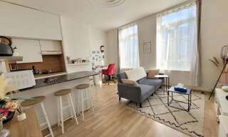Appartement 2 Pièces 34 m² à vendre à Lille (59000)