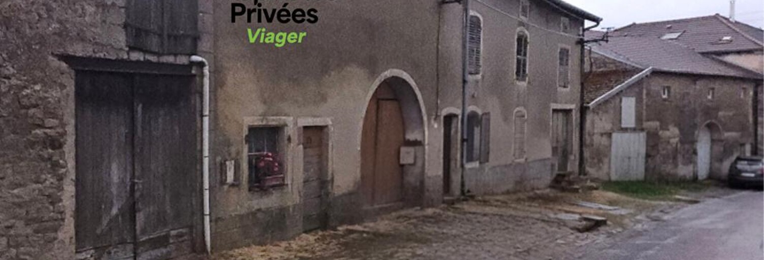 Maison 230 m² en viager Darney (88260)