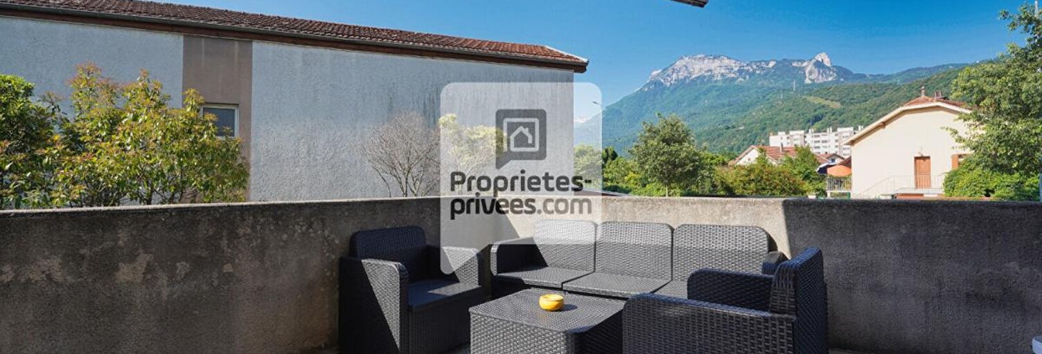 Appartement 3 Pièces 68 m² à vendre à Seyssinet-Pariset (38170)