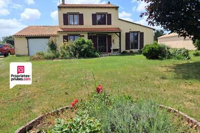 Maison 6 pièces 233970 €