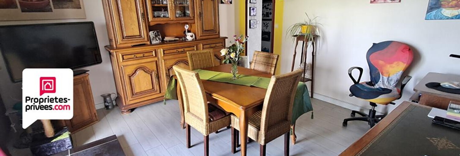 Maison 6 Pièces 133 m² à vendre à Montreuil (85200)