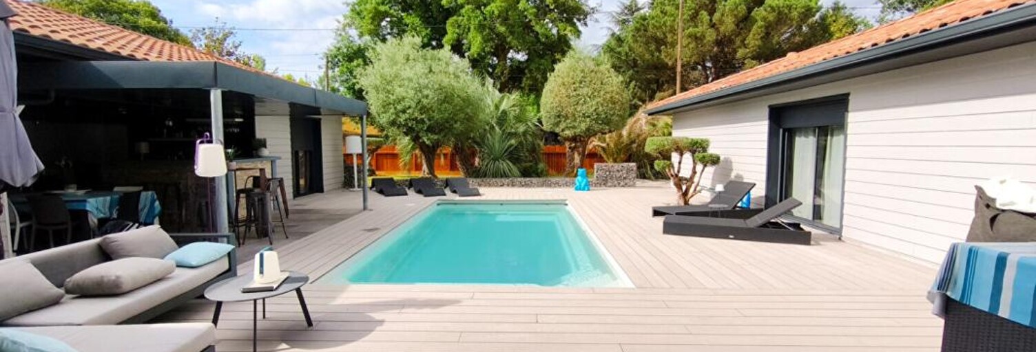 Maison 4 Pièces 190 m² à vendre à Soustons (40140)