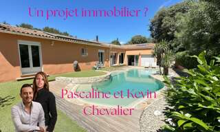 Maison 9 Pièces 218 m² à louer à Grans (13450)
