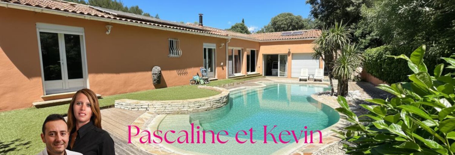 Maison 9 Pièces 218 m² à louer à Grans (13450)