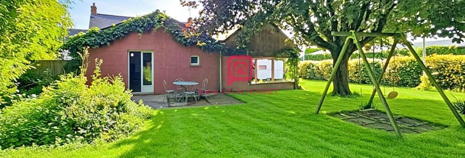 Maison 6 Pièces 164 m² à vendre à Saint-Quentin-les-Anges (53400)