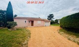 Maison 5 Pièces 83 m² à vendre à Saint-Julien-les-Rosiers (30340)