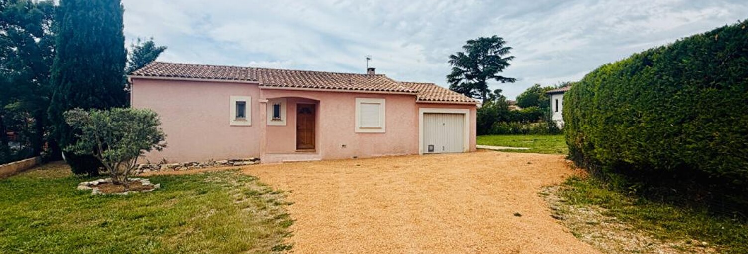 Maison 5 Pièces 83 m² à vendre à Saint-Julien-les-Rosiers (30340)