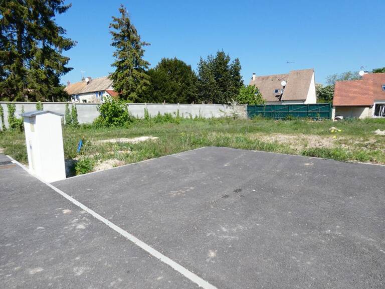 Terrain  viabilisé 28260 OULINS — photo 1