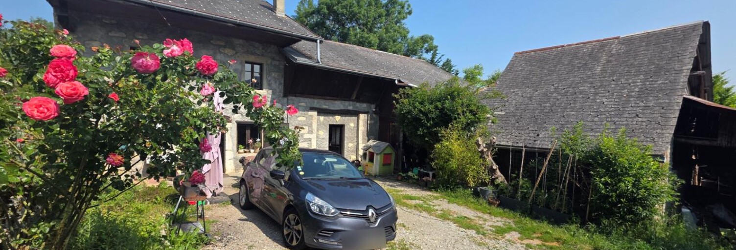 Maison 3 Pièces 82 m² à vendre à Montagnole (73000)