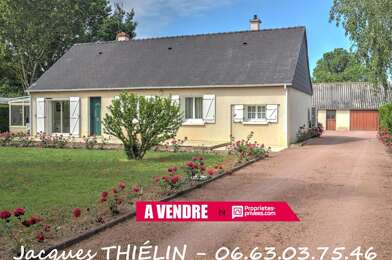 Maison 4 pièces 199480 €