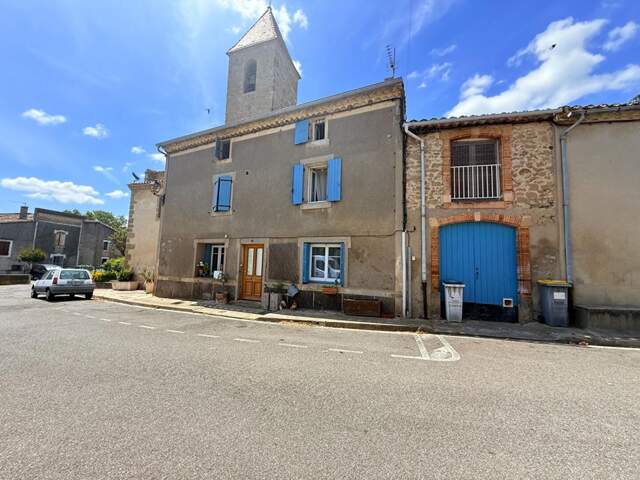 Maison de village avec cave attenante — photo du bien