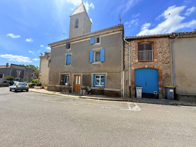 Maison de village avec cave attenante — photo 1
