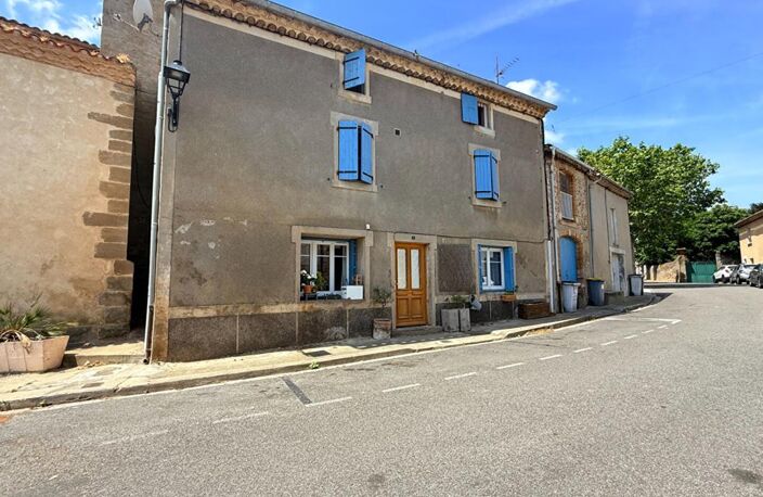Maison de village avec cave attenante — photo 2