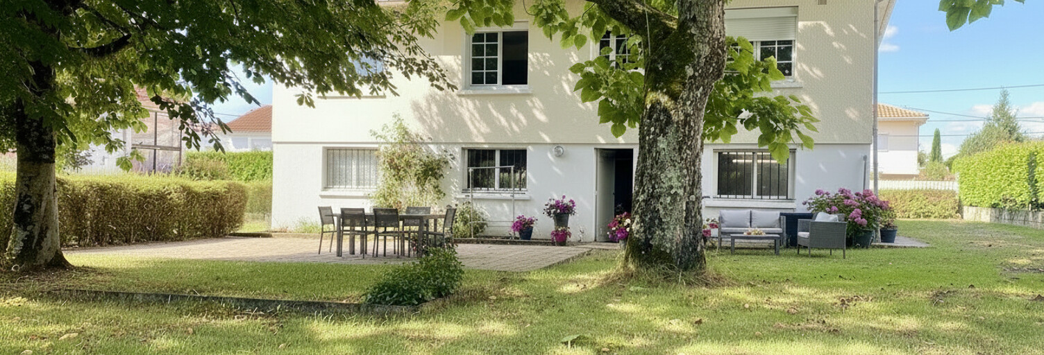 Maison 6 Pièces 103 m² à vendre à Niort (79000)