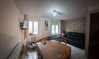 Maison 4 Pièces 59 m² à vendre à Oissel-sur-Seine (76350)
