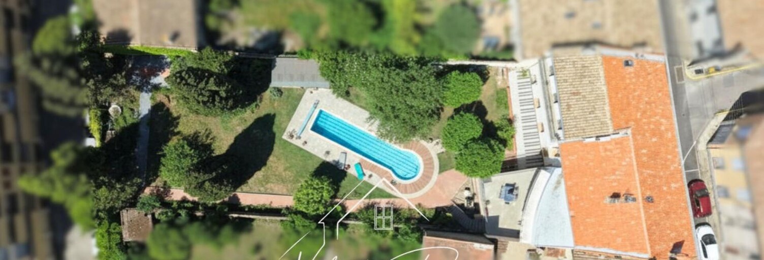 Maison 10 Pièces 370 m² à vendre à Carcassonne (11000)