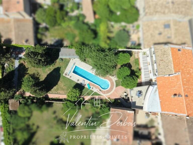 CARCASSONNE - CAPUCINS - MAISON - PISCINE - POTENTIEL LOCATION SAISONIERE — photo 1
