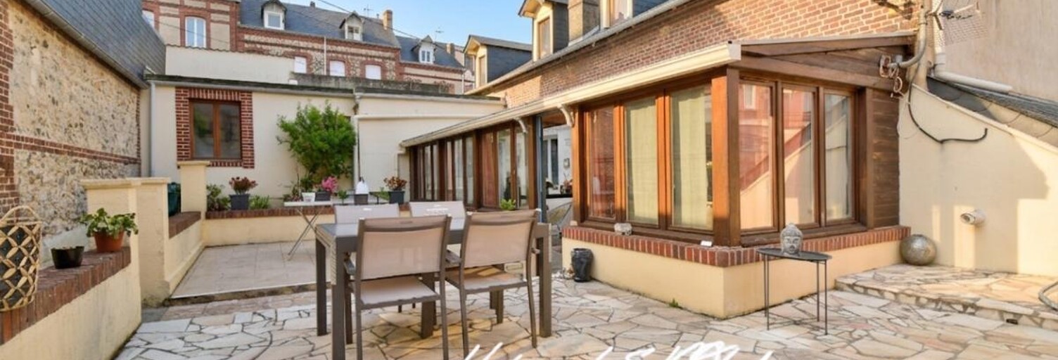 Maison 6 Pièces 125 m² à vendre à Fécamp (76400)