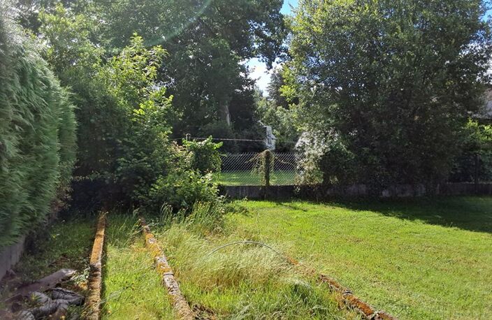 Maison des années 60 indépendante  sur un grand terrain à fort potentiel Aux portes de la forêt (Morbihan) — photo 5