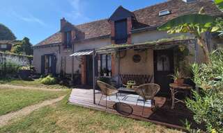 Maison 5 Pièces 125 m² à vendre à Valencisse (41190)