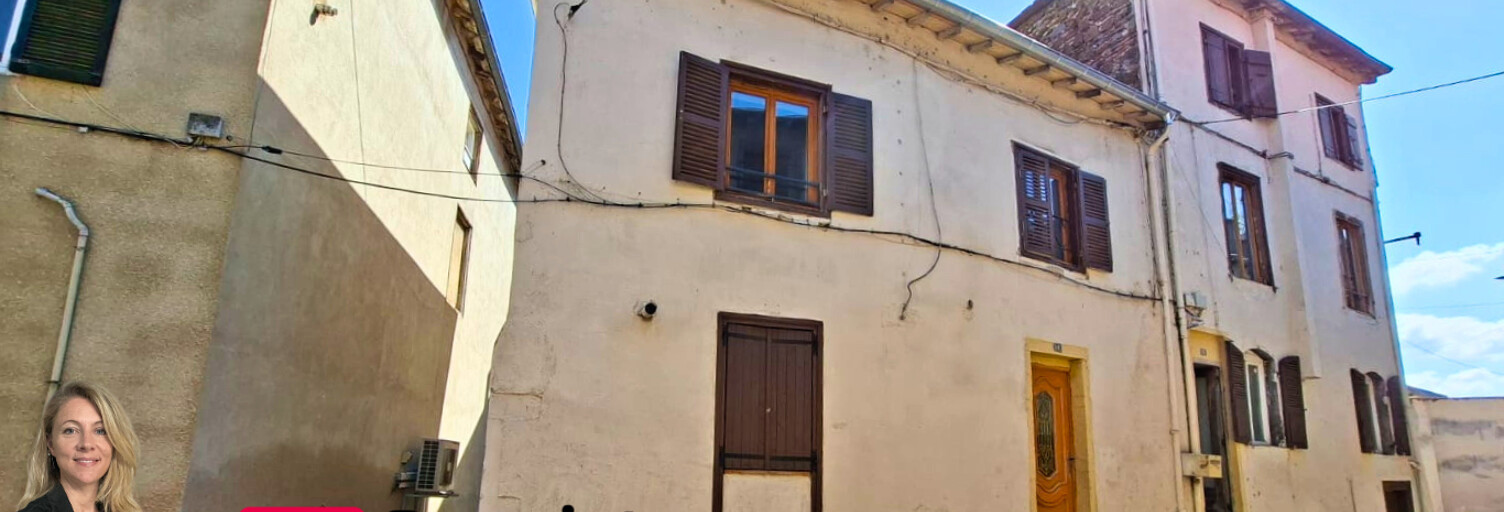Maison 5 Pièces 99 m² à vendre à Régny (42630)