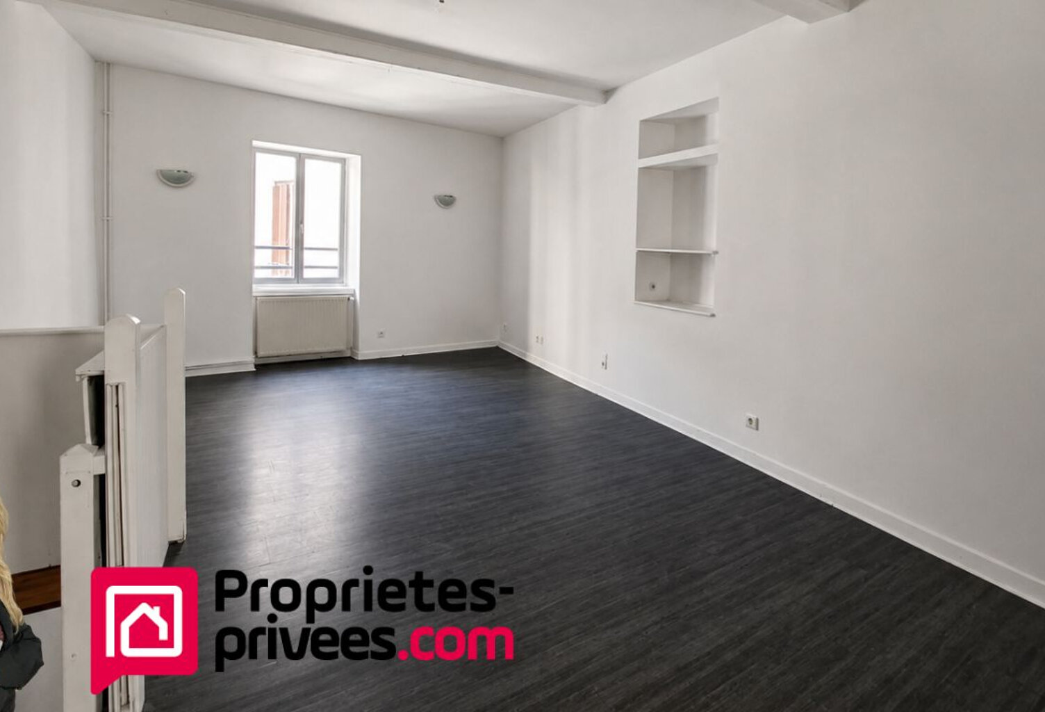MAISON DE BOURG EN TRIPLEX ? 100 m² ? 3 chambres — photo 1