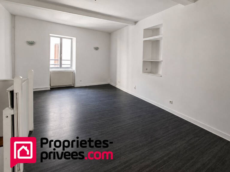MAISON DE BOURG EN TRIPLEX ? 100 m² ? 3 chambres — photo 1